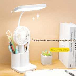 Luminaria de Mesa FENGLAIYI - Oftaluz