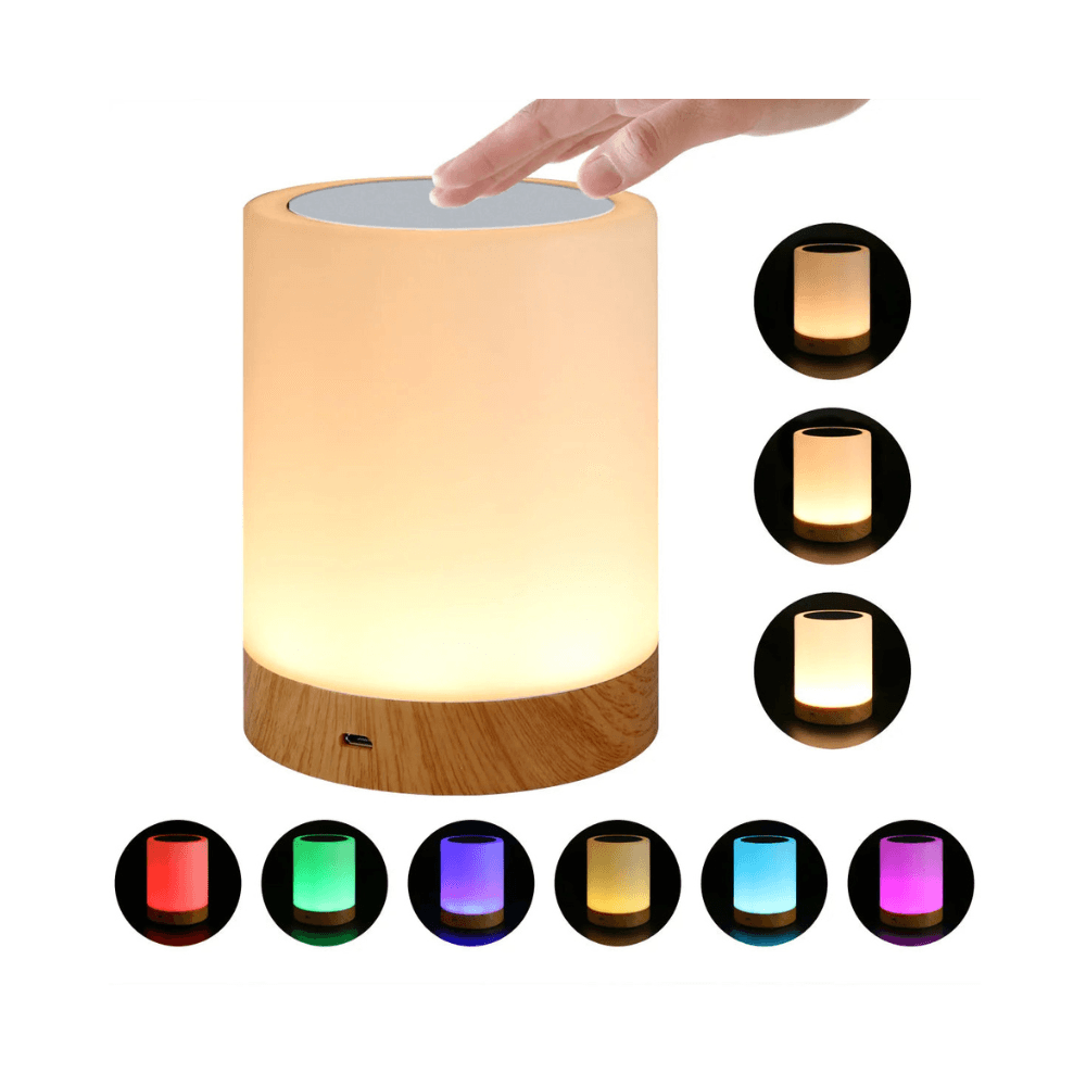 Luminaria de Mesa Led Touch Oftaluz - Oftaluz