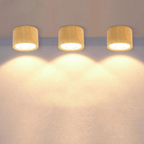 Luminária De Teto Classe SPOT Moderno - Oftaluz