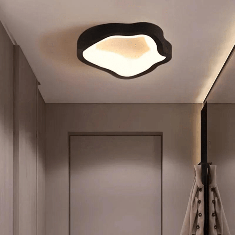 Luminária De Teto Glamour - Oftaluz