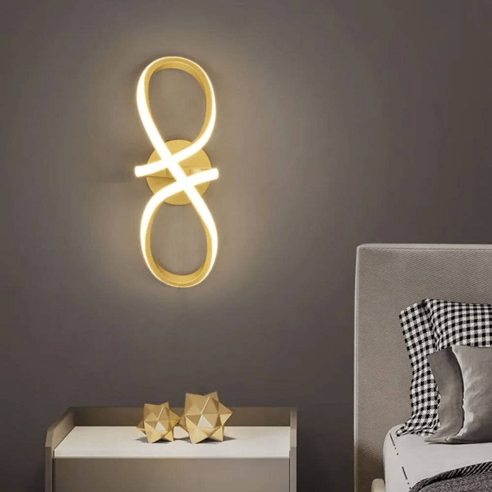 Luminária Plafon DARHYN Arandela Led 3000K - Oftaluz