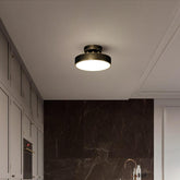 Luz de Teto LED Minimalista Moderna - Oftaluz