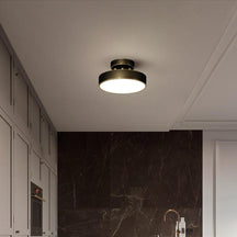 Luz de Teto LED Minimalista Moderna - Oftaluz