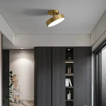 Luz de Teto LED Minimalista Moderna - Oftaluz