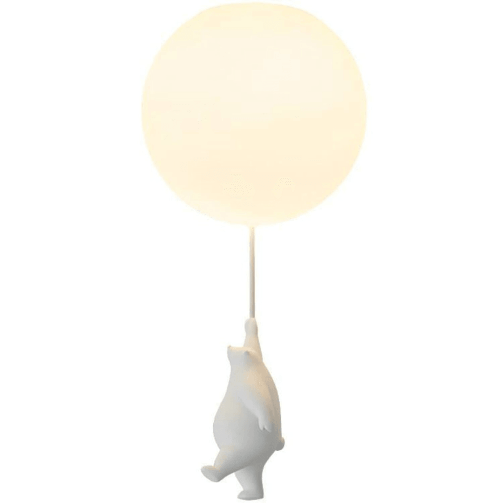 Luminária de Teto com Pendente de Urso - Oftaluz