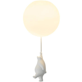 Luminária de Teto com Pendente de Urso - Oftaluz
