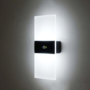 Luminária Arandela Touch com Sensor de Movimento - Oftaluz