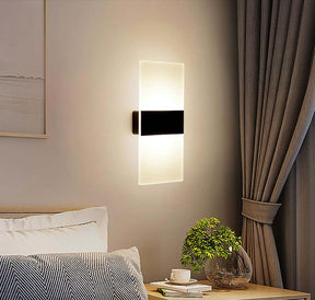 Luminária Arandela Touch com Sensor de Movimento - Oftaluz