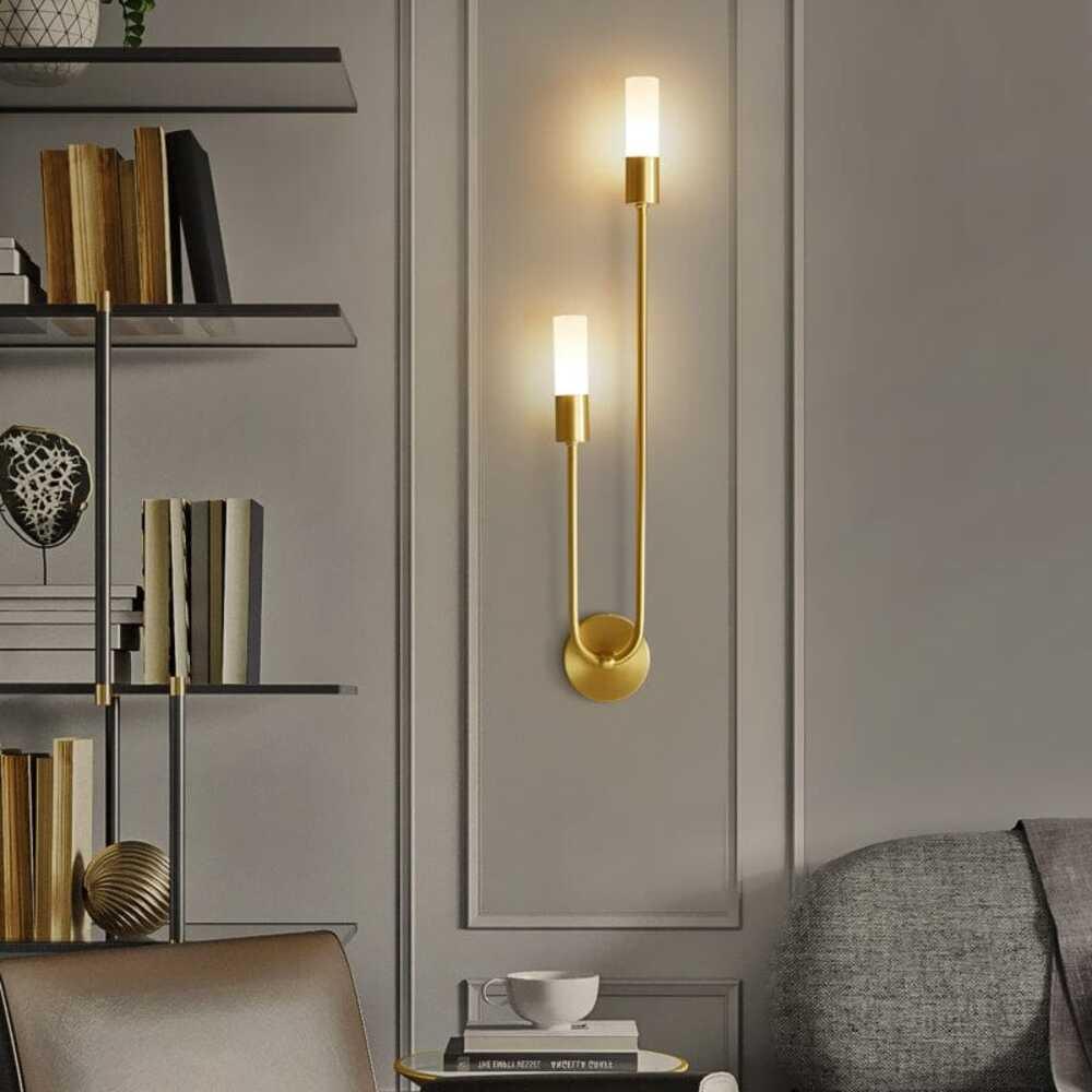 Luminária Arandela de Parede Prisma em Led - Oftaluz