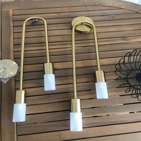 Luminária Arandela de Parede Prisma em Led