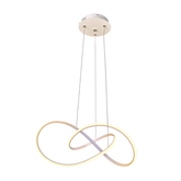 Lustre Branco Infinity Supreme - Oftaluz