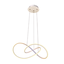 Lustre Branco Infinity Supreme - Oftaluz
