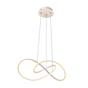 Lustre Branco Infinity Supreme - Oftaluz