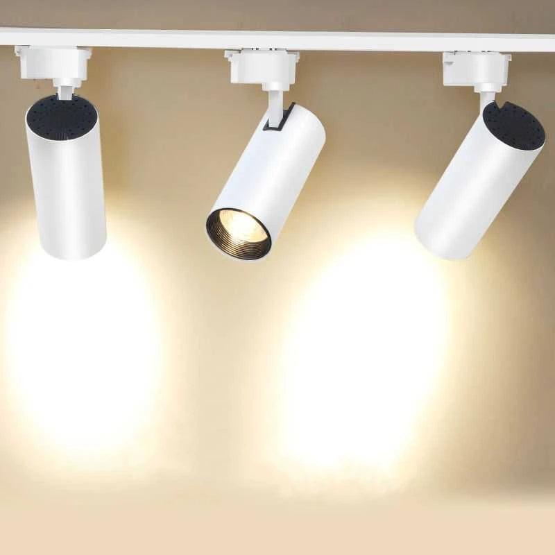 Spots De Luz Direcionável | LED | Luz Branca 40W - Oftaluz