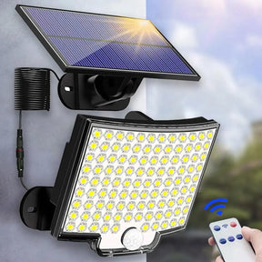 Luminaria Solar, Luminaria Solar Externa - Oftaluz