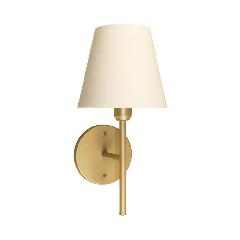 Luminária de Parede GLAMOUR Orus Dourado