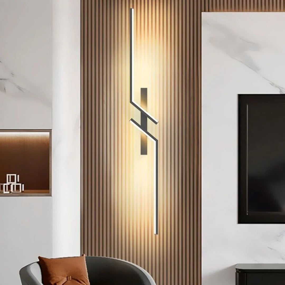 Arandela BEAUTY – Elegância Discreta