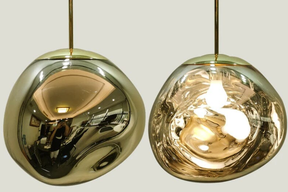 Lustre Pendente Nórdico Lava Macaron
