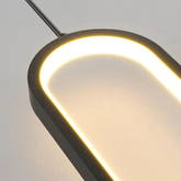 Lustre Pendente Minimalista Phobos