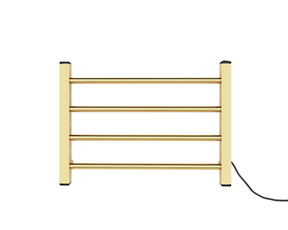 Toalheiro Térmico Classic Uno – 1 Toalha – Dourado Brilho – Bivolt