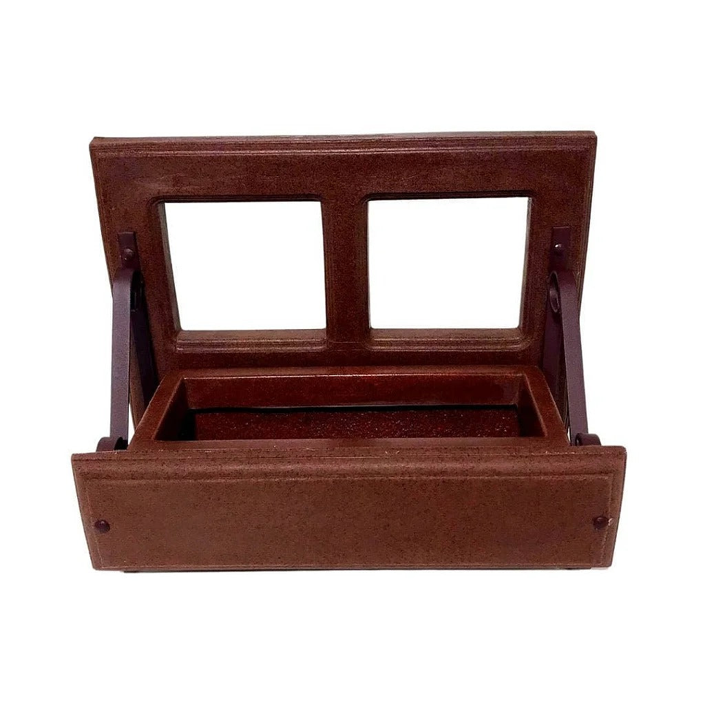 Painel Jardineira Retangular 45 cm para Parede – Elegância e Funcionalidade para Jardim Vertical