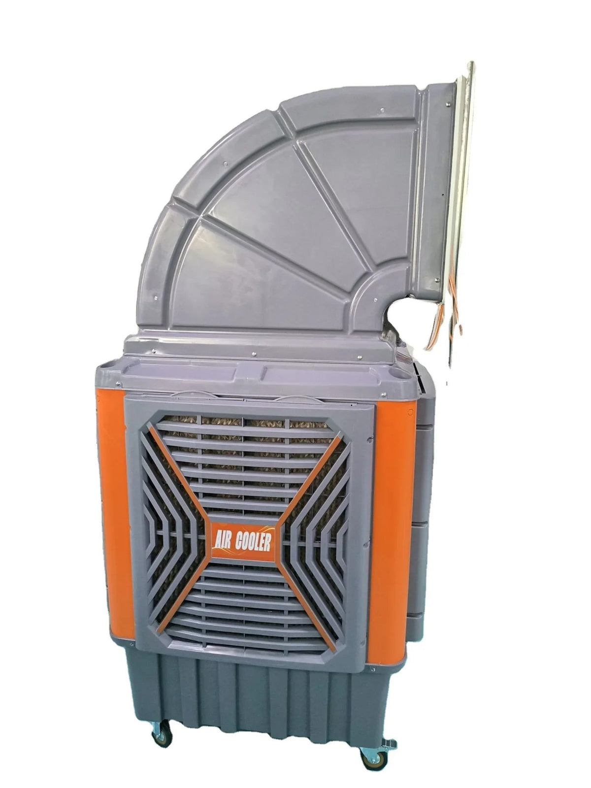 Climatizador Industrial HydroTech™ - Premium