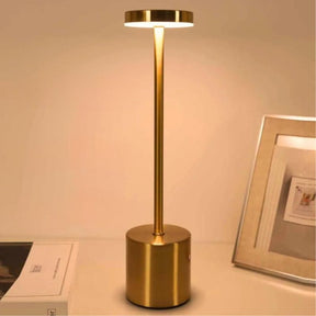Luminária De Mesa Led Minimalista