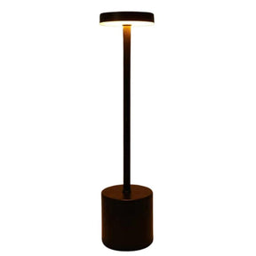 Luminária De Mesa Led Minimalista