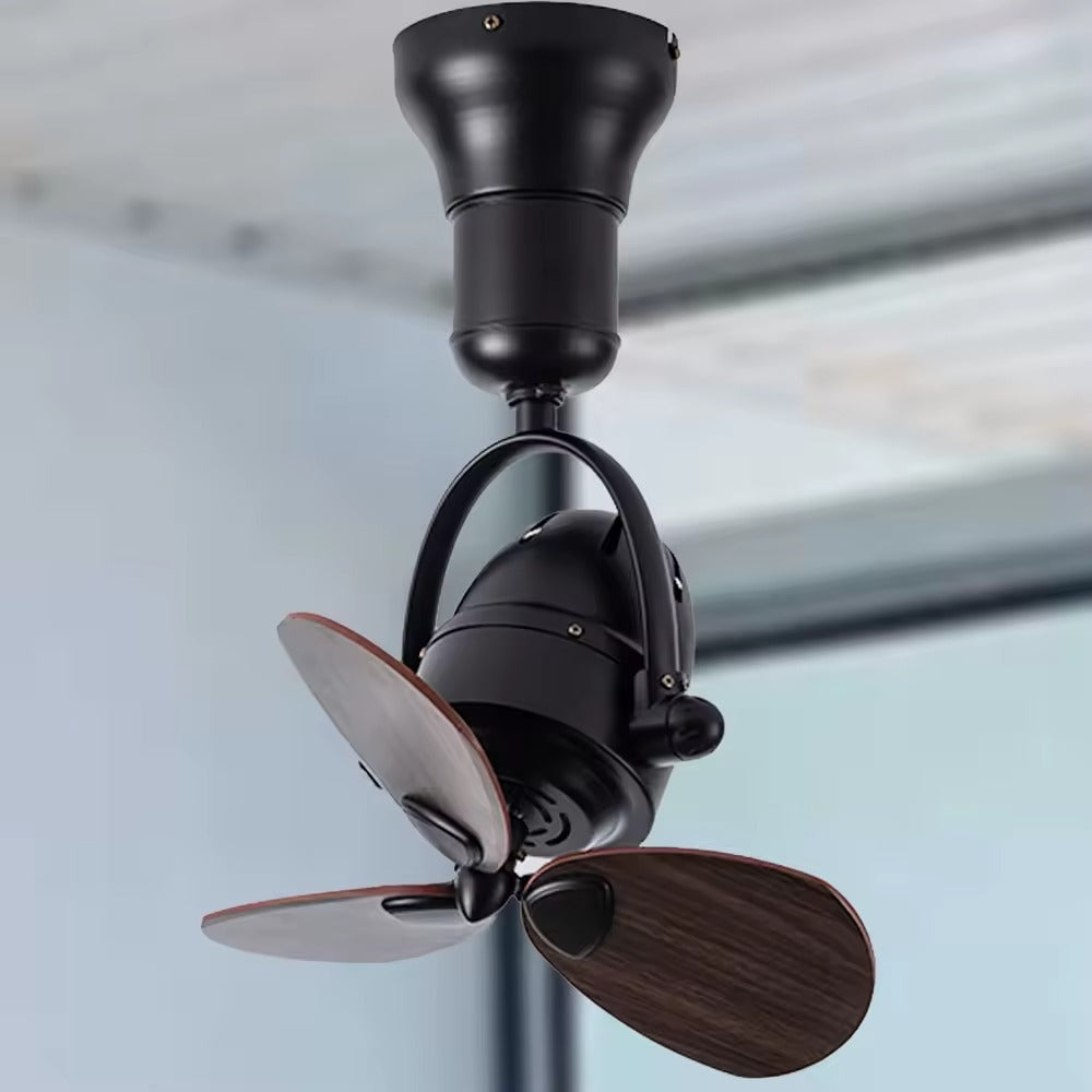 Ventilador de Parede Vertical Flow 120W Inox Silencioso